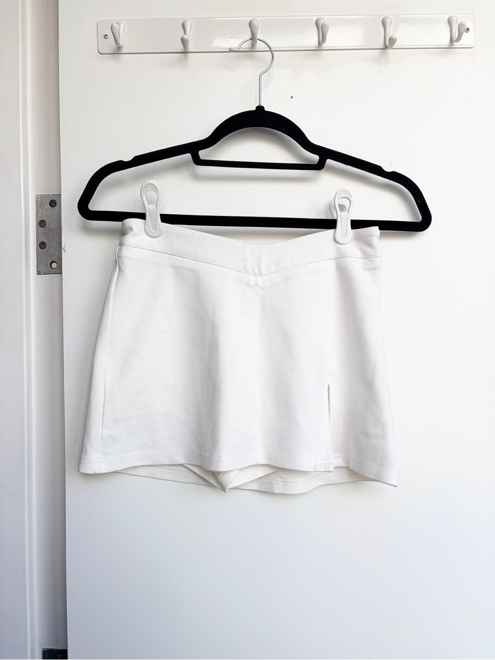 Tiger Mist White Skort XS